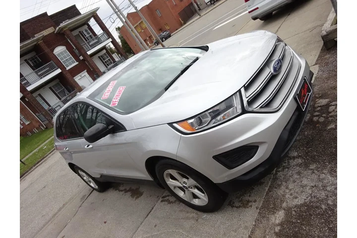 $10900 : 2016 Edge 4dr SE FWD image 3