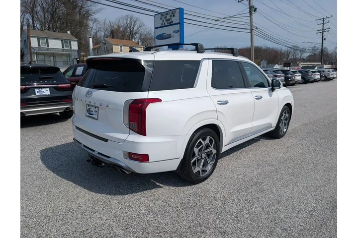 $26750 : Hyundai PALISADE 2022 Callig image 6