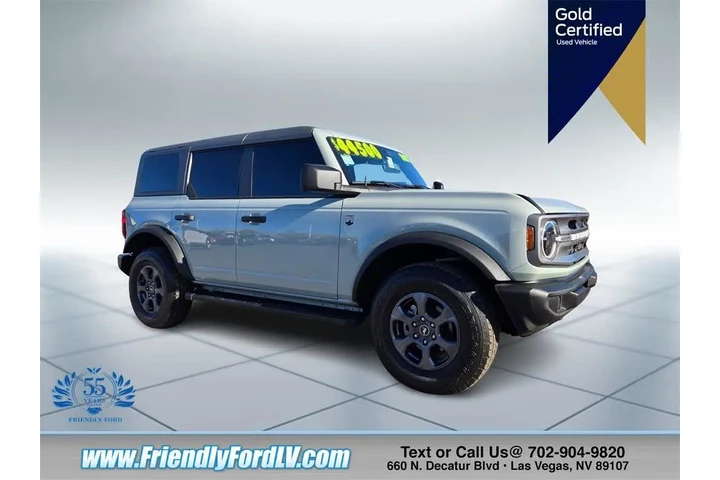 $40000 : Ford Bronco 2024 4x4 Big Ben image 1