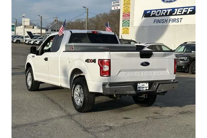 $15995 : Ford F-150 2018 4x4 XLT 4dr image 8
