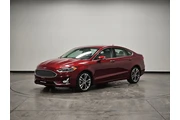 $15962 : Ford Fusion 2019 AWD Titaniu thumbnail