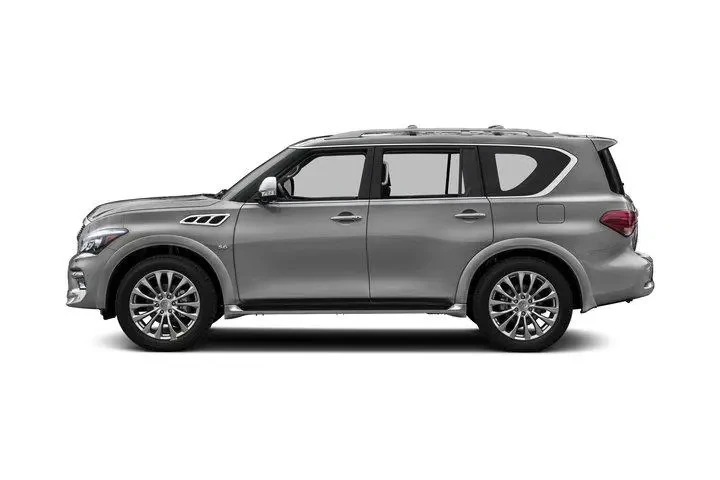 $14990 : INFINITI QX80 2017 4dr SUV image 3