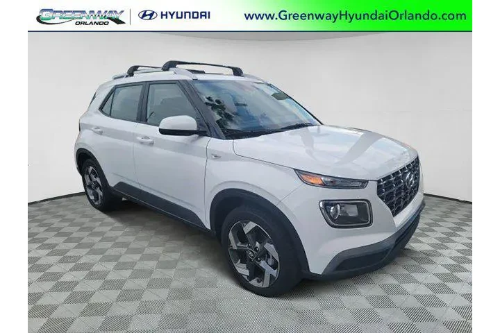 $16998 : Hyundai VENUE 2023 SEL 4dr C image 1