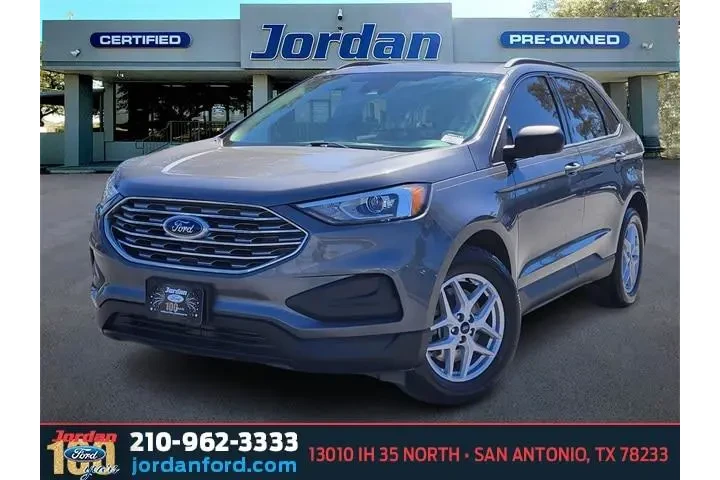 $20755 : Ford Edge 2022 AWD SE 4dr Cr image 1