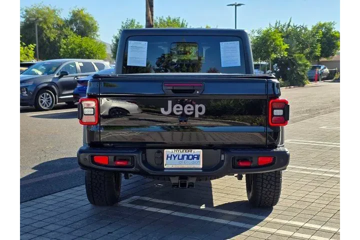 $35197 : Jeep Gladiator 2020 4x4 Rubi image 6