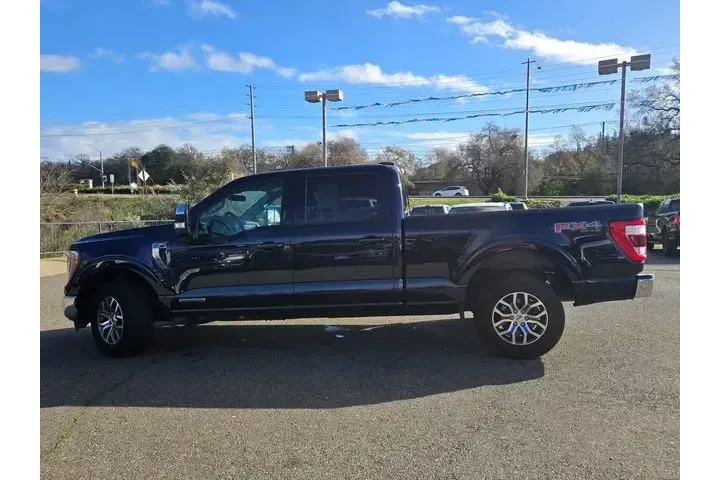 $34536 : Ford F-150 2022 4x4 Lariat 4 image 7