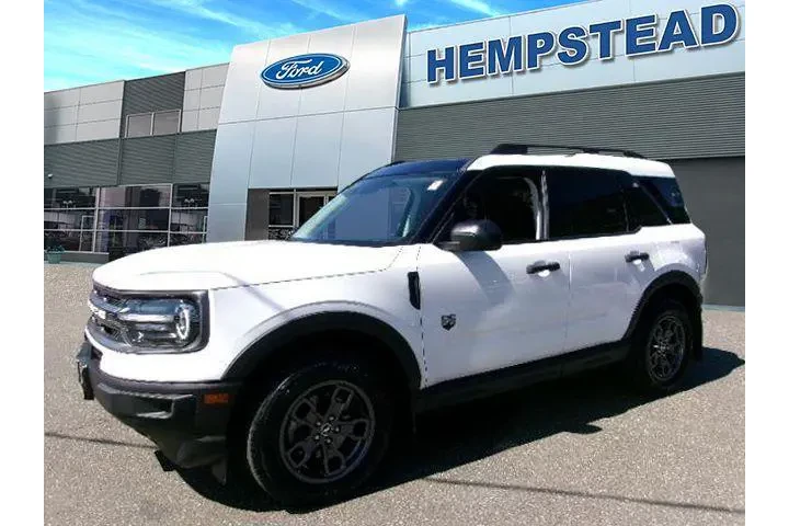 $26295 : Ford Bronco Sport 2023 AWD B image 1