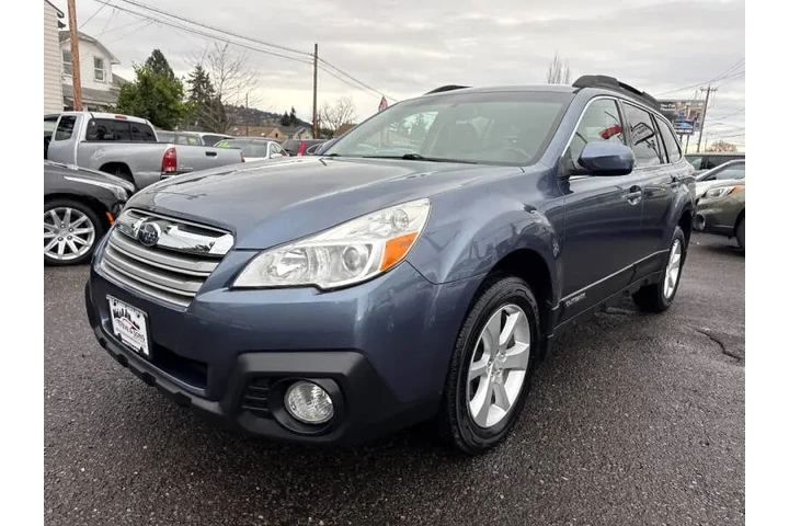2014 Outback 2.5i Premium image 5