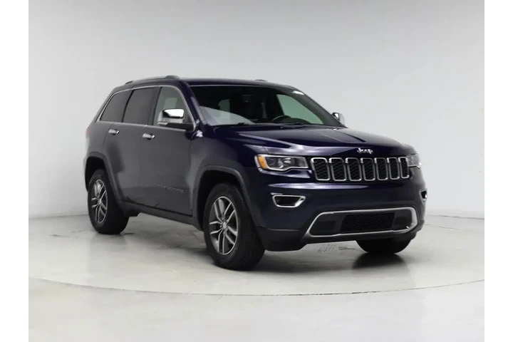 $16998 : Jeep Grand Cherokee 2018 4x2 image 1