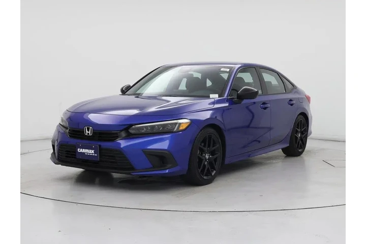 $25998 : Honda Civic 2024 Sport 4dr S image 4