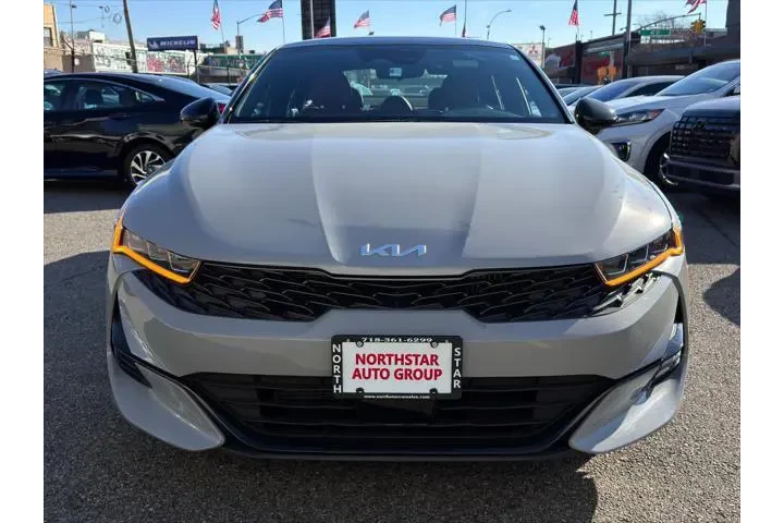 $25895 : Kia K5 2023 GT-Line 4dr Seda image 2
