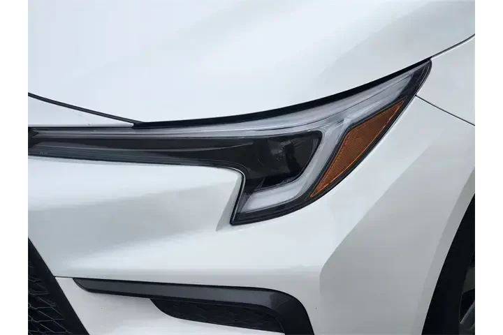 $26199 : Toyota Corolla 2025 XSE 4dr image 9