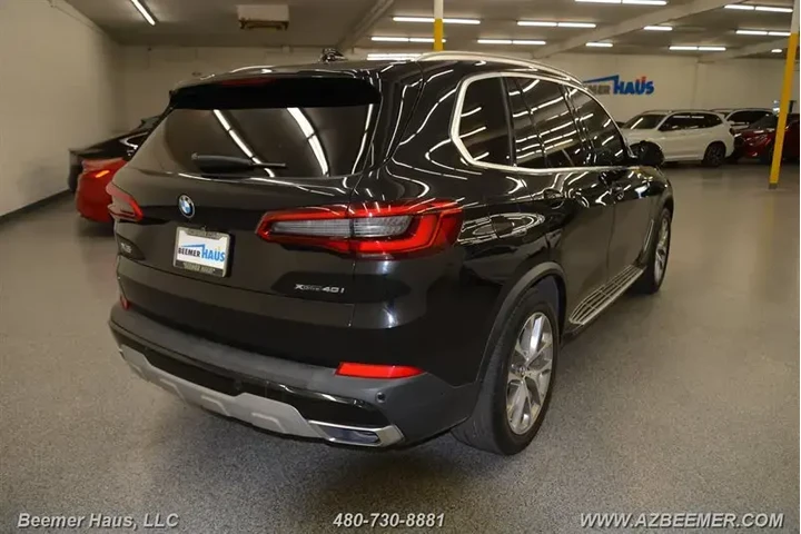 $25998 : BMW X5 2019 AWD xDrive40i 4d image 9
