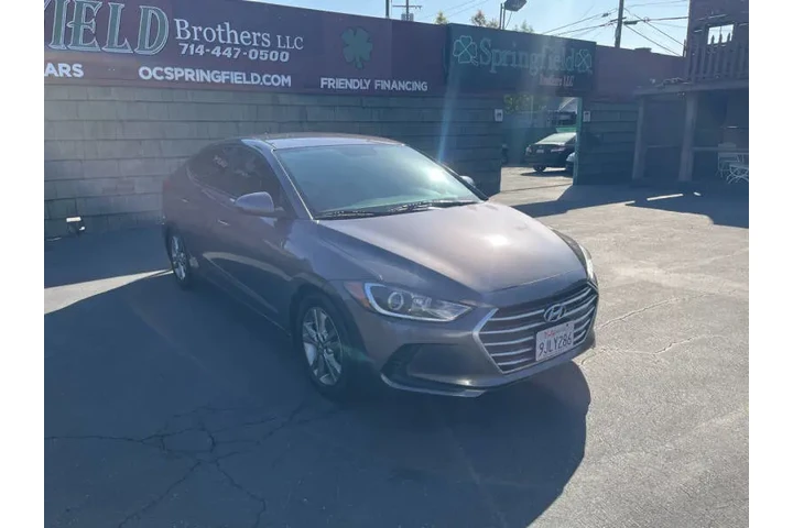 $9995 : 2018 Elantra SEL image 4