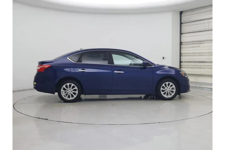 $13599 : Nissan Sentra 2019 SV 4dr Se image 7