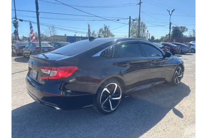 $15999 : 2019 Accord Sport image 7