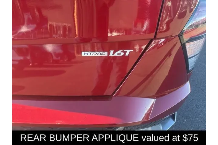 $24495 : Hyundai KONA 2024 AWD N Line image 6