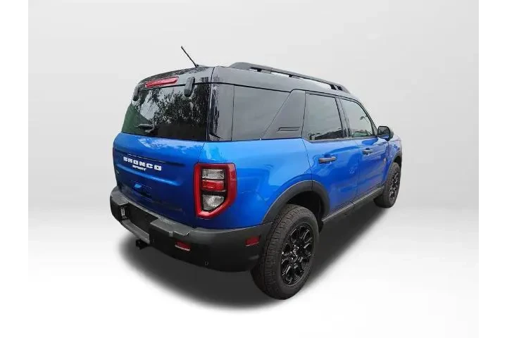 $31973 : Ford Bronco Sport 2025 AWD B image 4