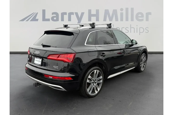 $17000 : Audi Q5 2018 AWD 2.0T quattr image 5