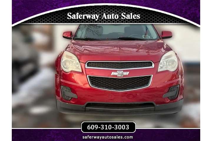 $9475 : 2013 Equinox image 1