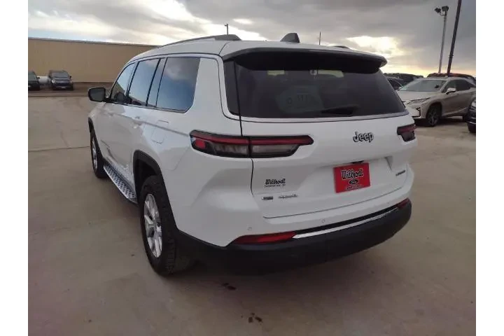 $27550 : Jeep Grand Cherokee L 2021 4 image 7