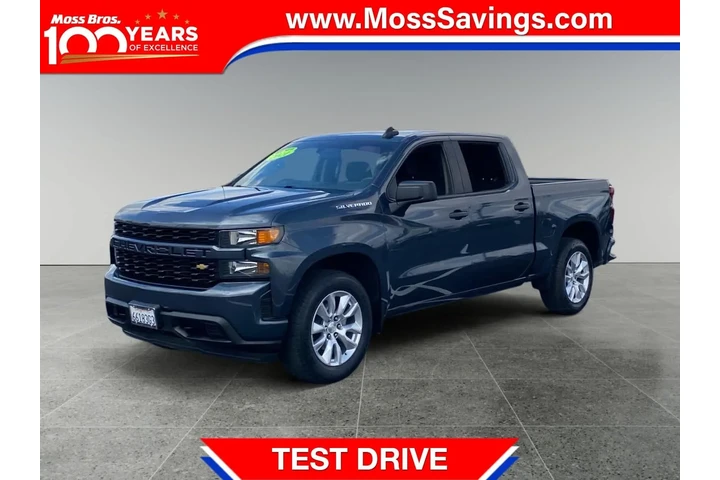 $30451 : Chevrolet Silverado 1500 202 image 1