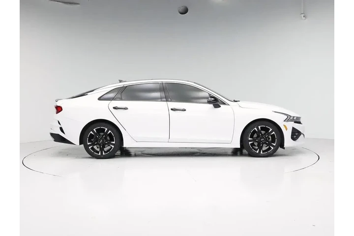 $23998 : Kia K5 2021 GT-Line 4dr Seda image 7