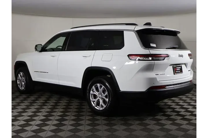 $27993 : Jeep Grand Cherokee L 2022 4 image 9