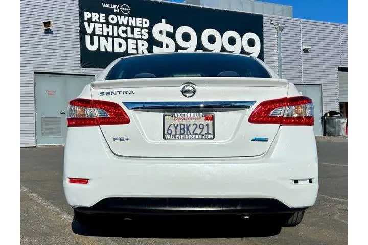 $5997 : Nissan Sentra 2013 S 4dr Sed image 7