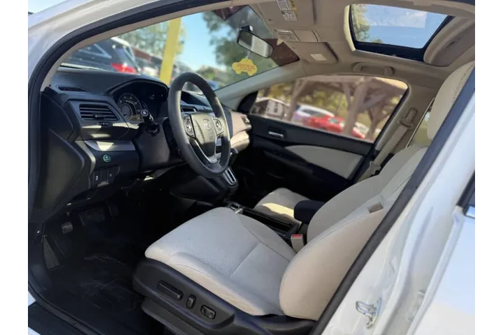 2016 CR-V EX image 10