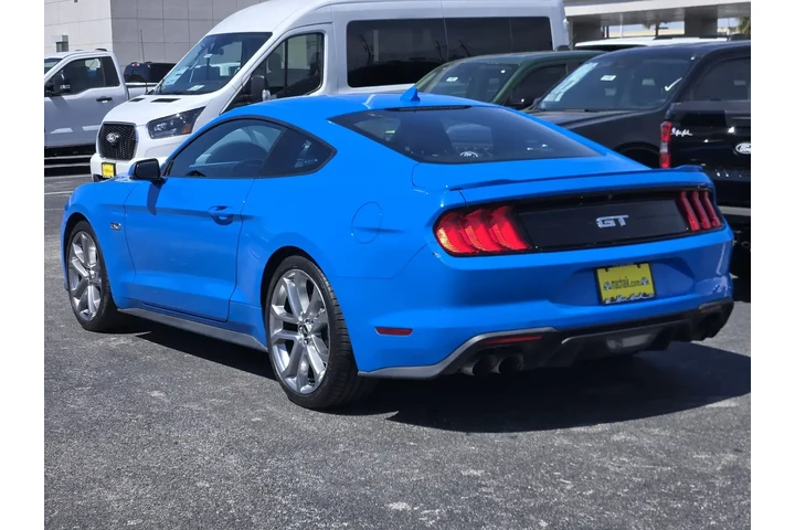 $36991 : Ford Mustang 2022 GT Premium image 8