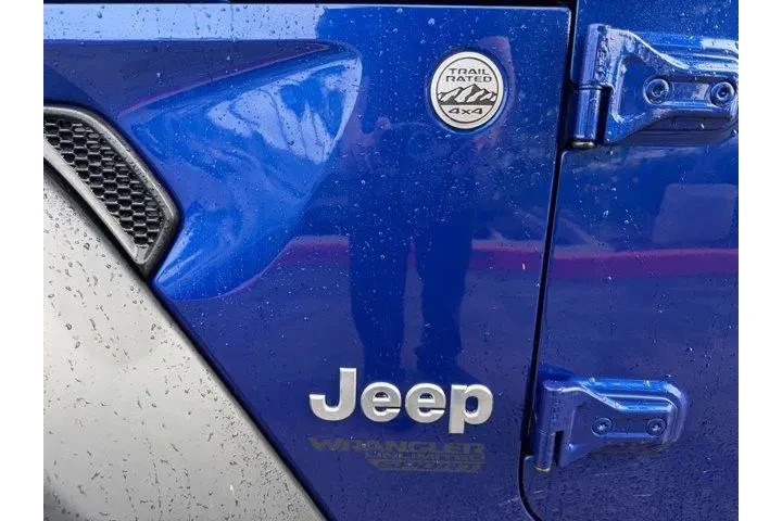 $25998 : Jeep Wrangler Unlimited 2020 image 8