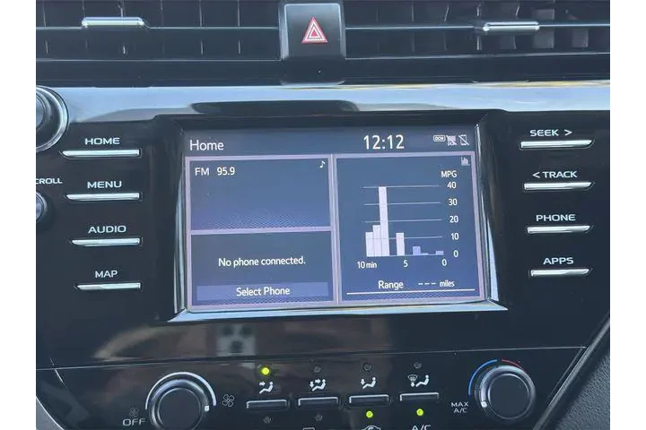 $18333 : Toyota Camry 2019 LE 4dr Sed image 5