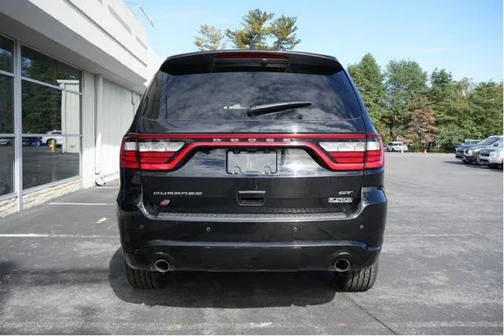 $32980 : Dodge Durango 2023 AWD GT 4d image 5