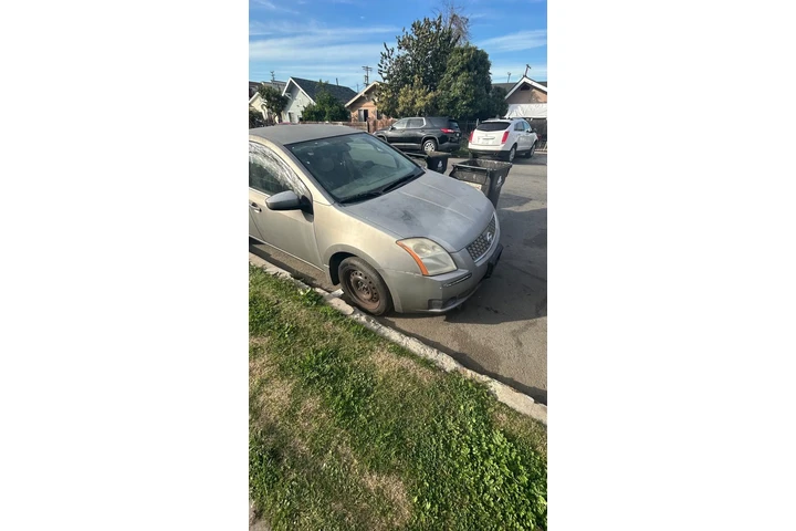 $500 : Nissan sentra image 3