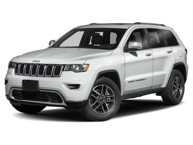 2022 Grand Cherokee WK Limited image 1