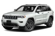 2022 Grand Cherokee WK Limited thumbnail