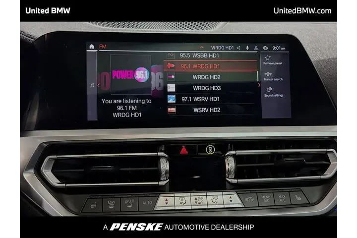 $34495 : BMW 3 Series 2021 AWD M340i image 8