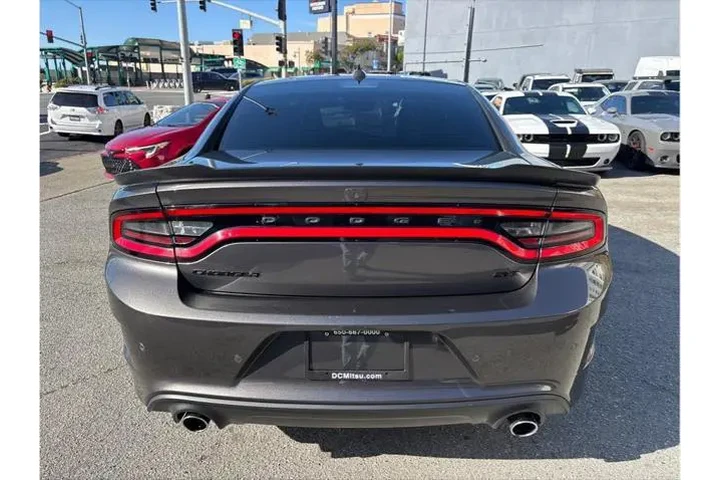 $28498 : Dodge Charger 2023 GT 4dr Se image 5