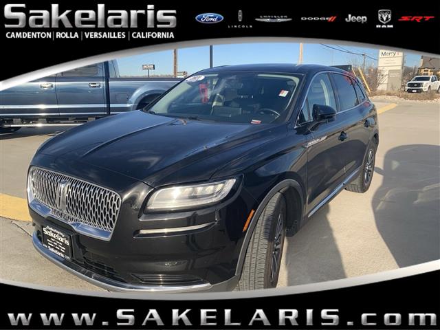 $37830 : 2021 Nautilus Reserve SUV I-4 image 1