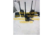Black and white security thumbnail