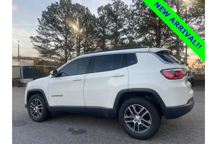 $14039 : Jeep Compass 2018 4x4 Latitu image 5