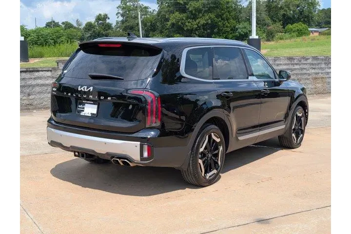 $38999 : Kia Telluride 2024 EX 4dr SU image 8