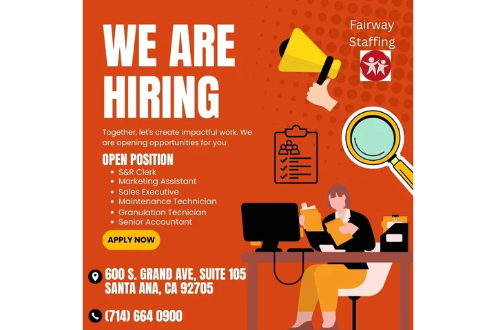 Hiring Skill Individuals image 1