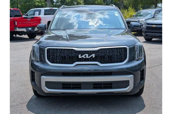 Kia Telluride 2023 EX 4dr SU image 2