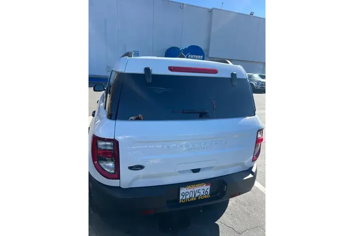 $29988 : Ford Bronco Sport 2024 AWD B image 9