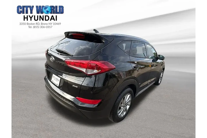$13003 : Hyundai TUCSON 2017 AWD SE P image 5