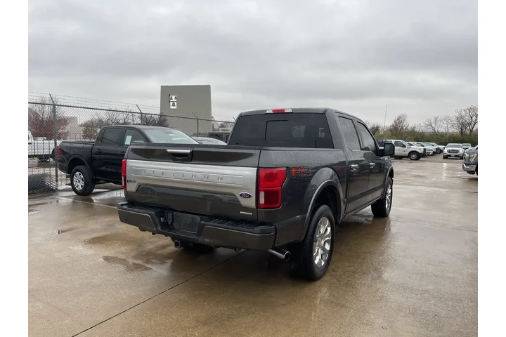 $35759 : Ford F-150 2020 4x4 King Ran image 3