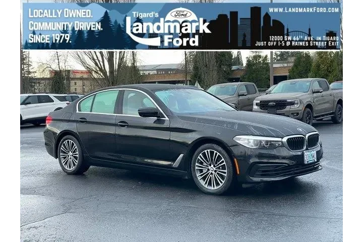 $29995 : BMW 5 Series 2019 AWD 540i x image 1