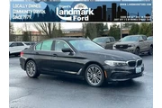 BMW 5 Series 2019 AWD 540i x en Albany